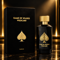 Game of Spades Wildcard by Jo Milano Paris Eau de Parfum 3.4 oz – Unisex Fragrance