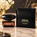 Versace Crystal Noir Women's Eau de Parfum 3 oz / 90ml