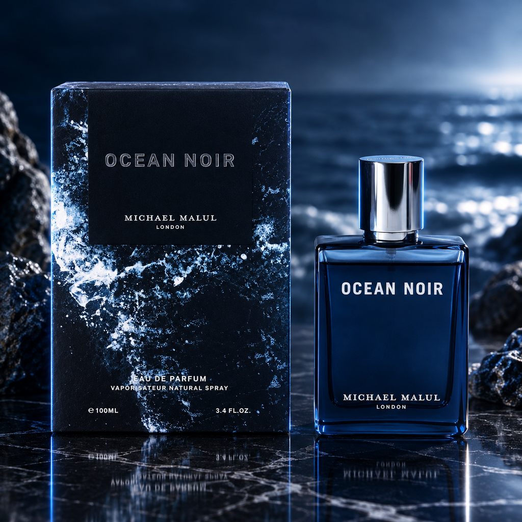 Ocean Noir by Michael Malul London EDP 3.4 oz / 100 ml
