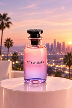 Louis Vuitton City of Stars Eau de Parfum 3.4 oz / 100ml Fragrance for Women & Men