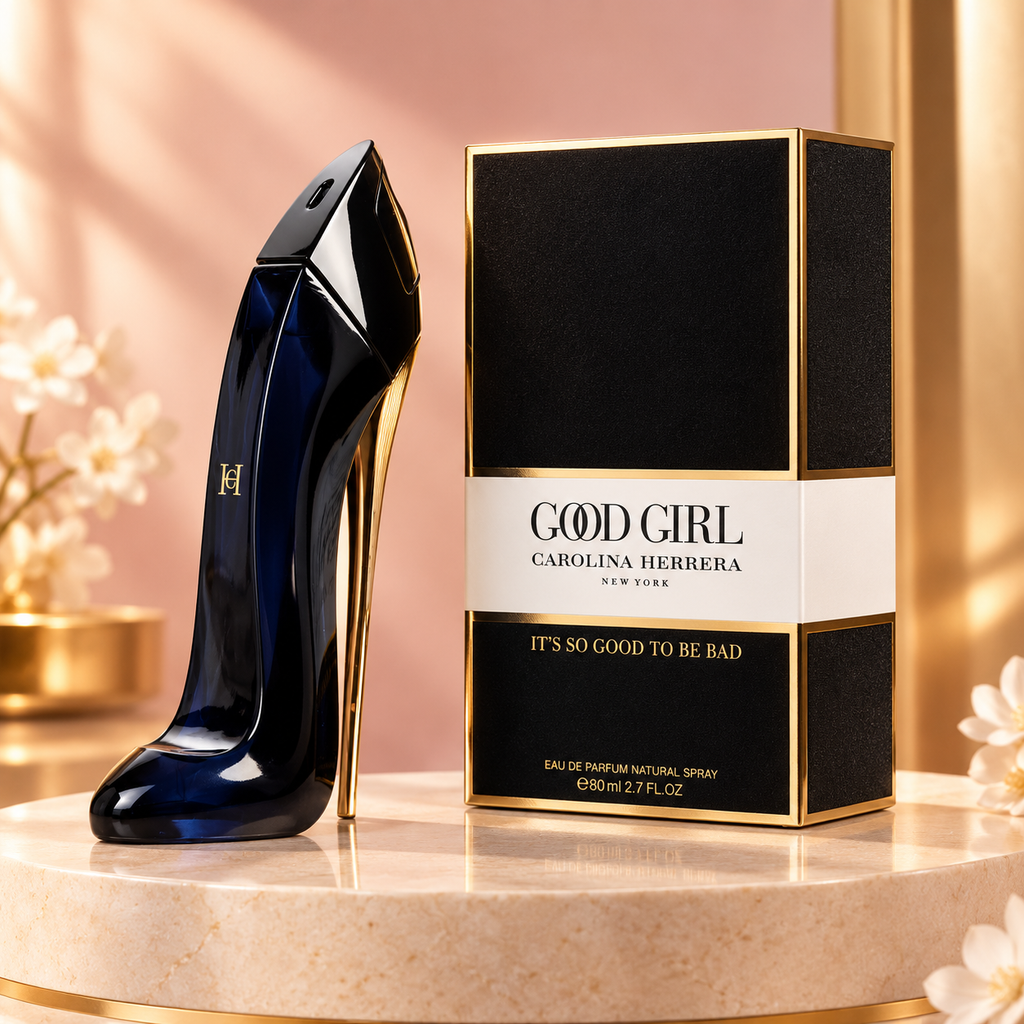 Good Girl by Carolina Herrera Eau de Parfum for Women, 2.7 oz / 80 ml