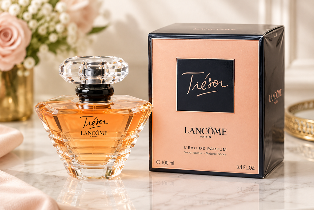 Lancôme Trésor Eau de Parfum Spray for Women 100ml / 3.4 oz – New Sealed