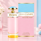 Prada Candy Sugar Pop Eau de Parfum Spray 2.7 oz / 80ml for Women