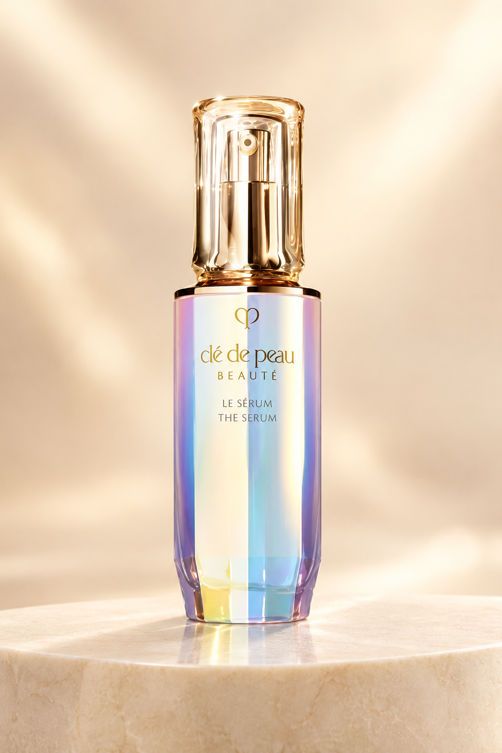 Clé de Peau Beauté Le Sérum 1.6 oz / 50ml – Full Size, New Sealed