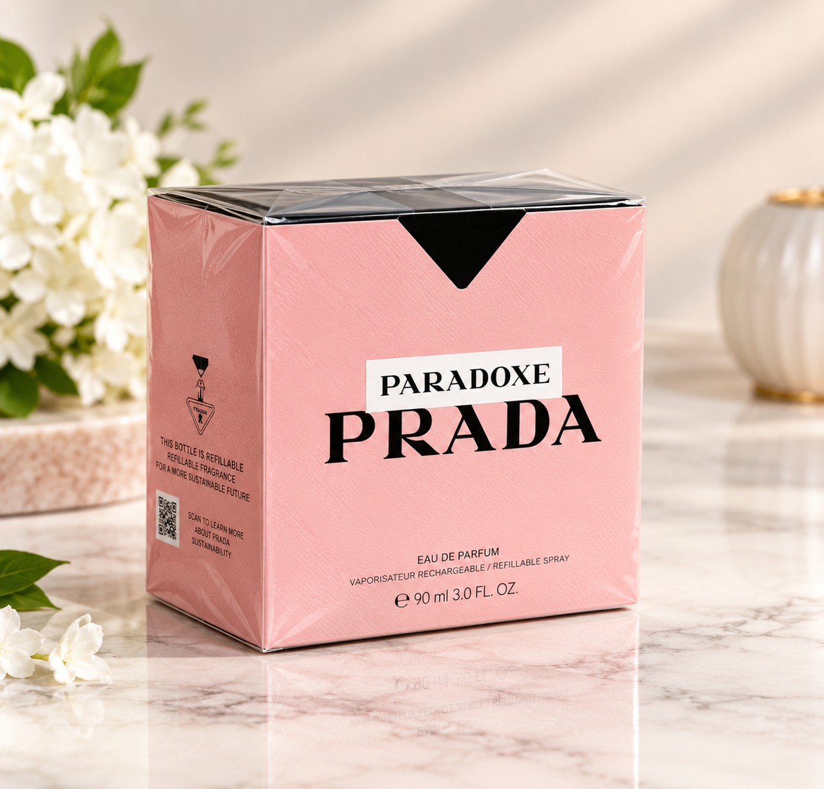 Prada Paradoxe Eau de Parfum 90ml (3.0 oz) – New Sealed