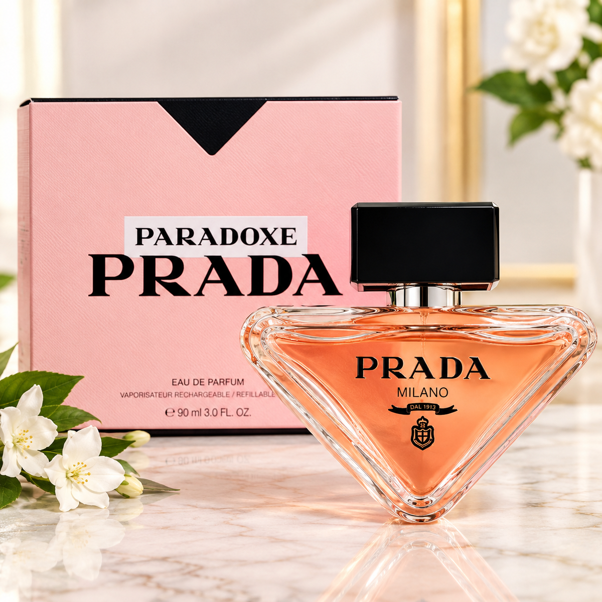 Prada Paradoxe Eau de Parfum 90ml (3.0 oz) – New Sealed