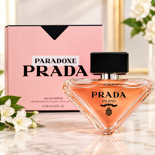 Prada Paradoxe Eau de Parfum 90ml (3.0 oz) – New Sealed