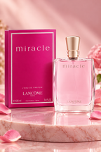 Lancôme Miracle Eau de Parfum 100ml / 3.4 oz – Women’s Perfume, New Sealed