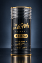 Jean Paul Gaultier Le Male Le Parfum Intense 4.2 oz / 125ml Sealed Can