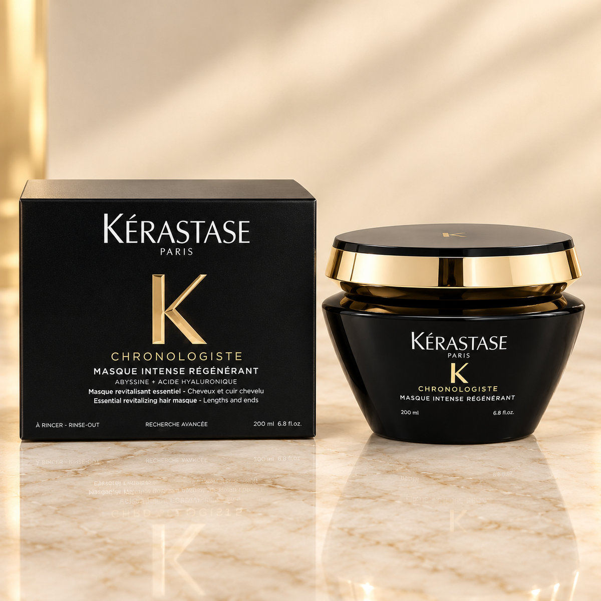 Kérastase Chronologiste Masque Intense Régénérant 200ml