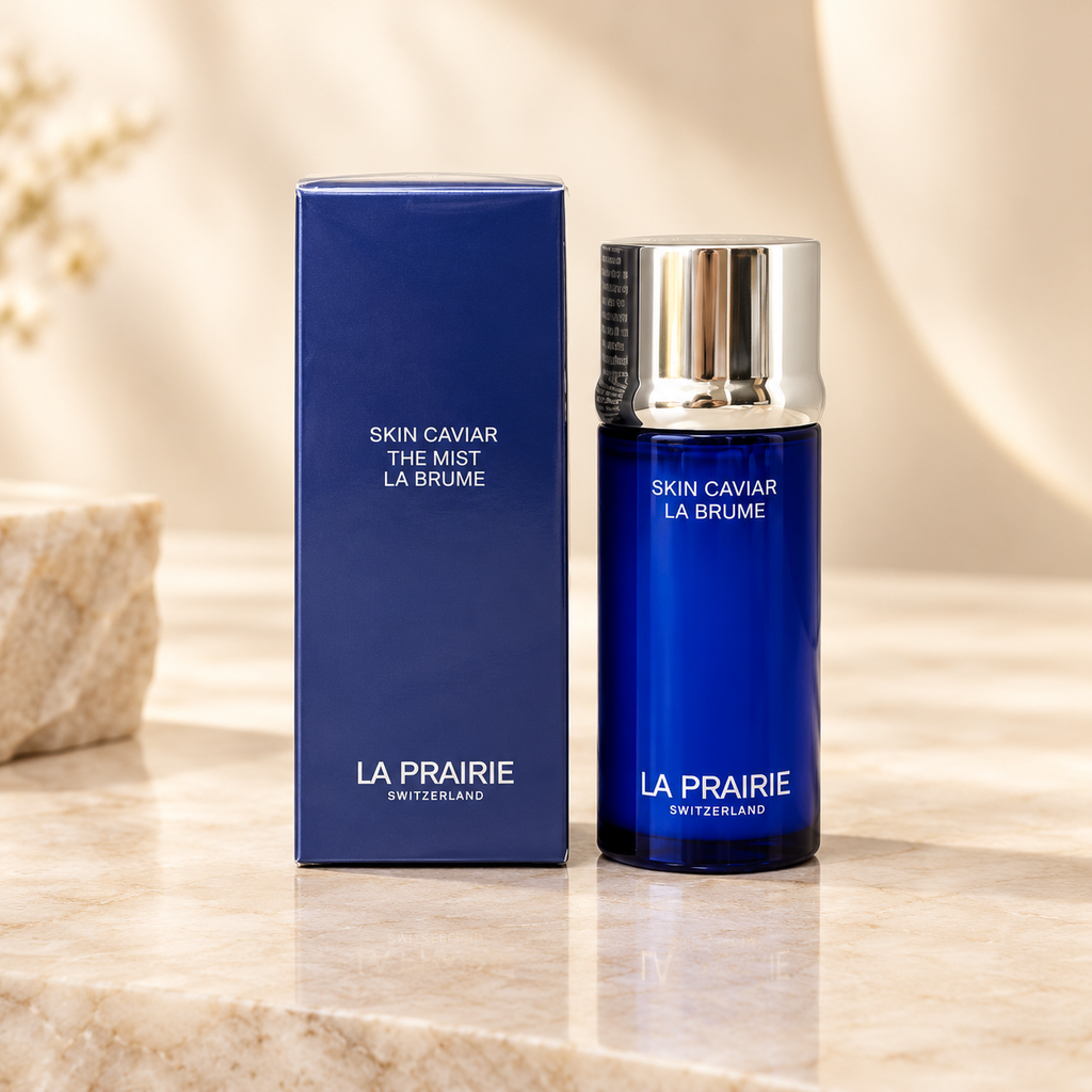 La Prairie Skin Caviar The Mist 50ml / 1.7 Fl Oz Hydrating Mist Sealed Box