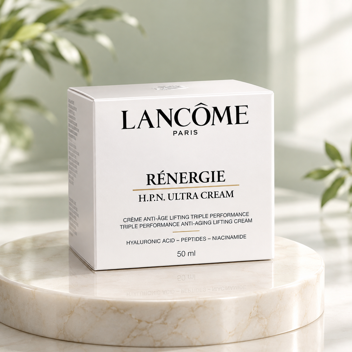 Lancôme Rénergie H.P.N. Ultra Cream 50ml / 1.69 oz with Box