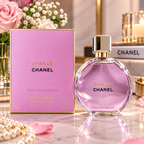 Chanel Chance Eau Splendide EDP Women's Perfume 3.4 oz / 100ml – New in Box