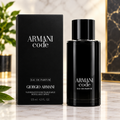 Armani Code Eau de Parfum 4.2 oz (125ml) for Men
