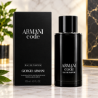 Armani Code Eau de Parfum 4.2 oz (125ml) for Men