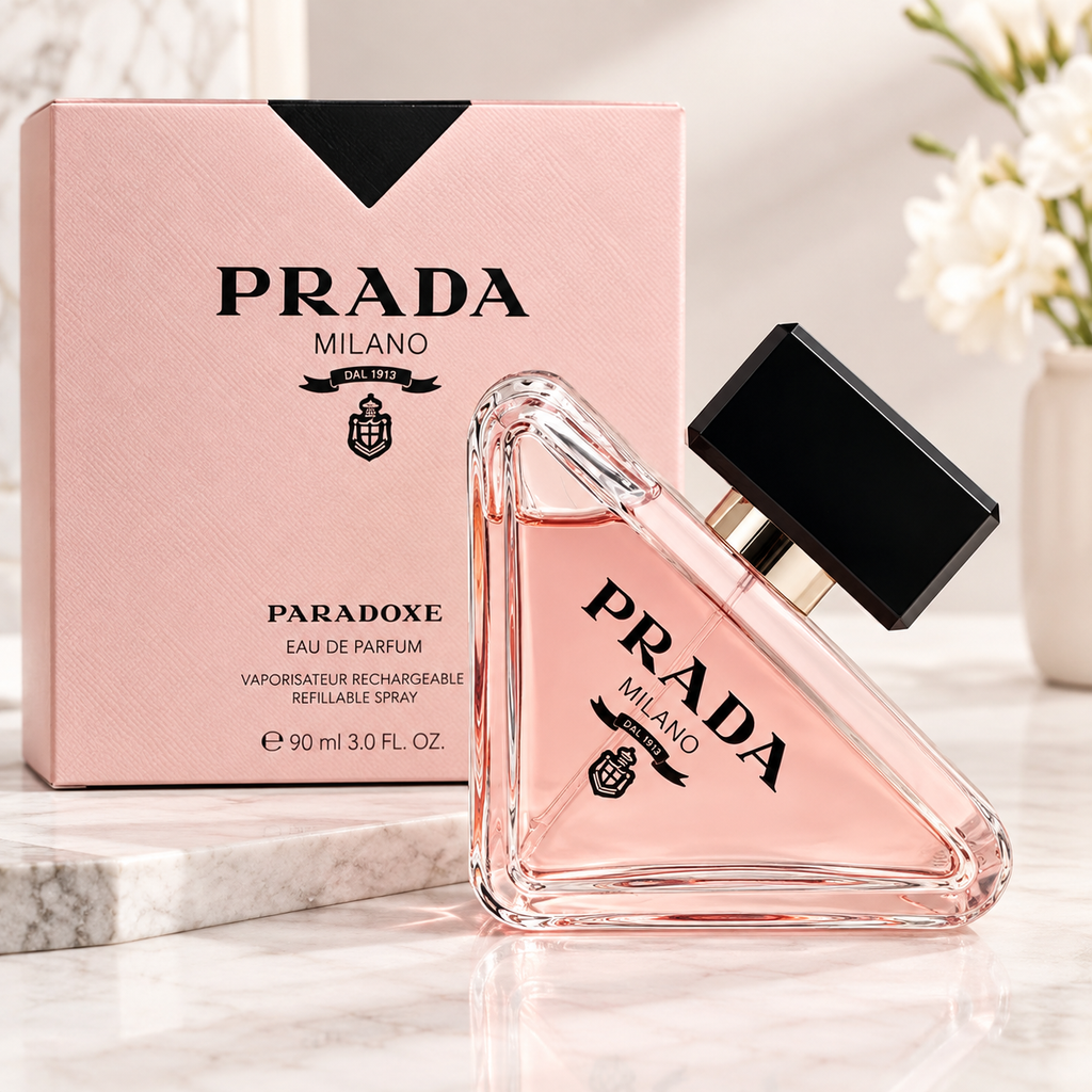 Prada Paradoxe Eau de Parfum 90ml (3.0 oz) – New Sealed