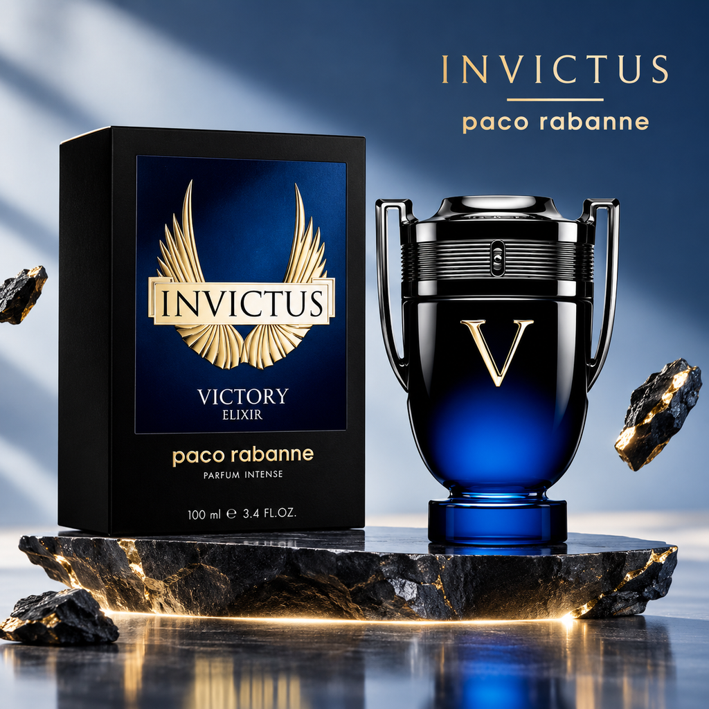 Paco Rabanne Invictus Victory Elixir Parfum Intense 100ml for Men