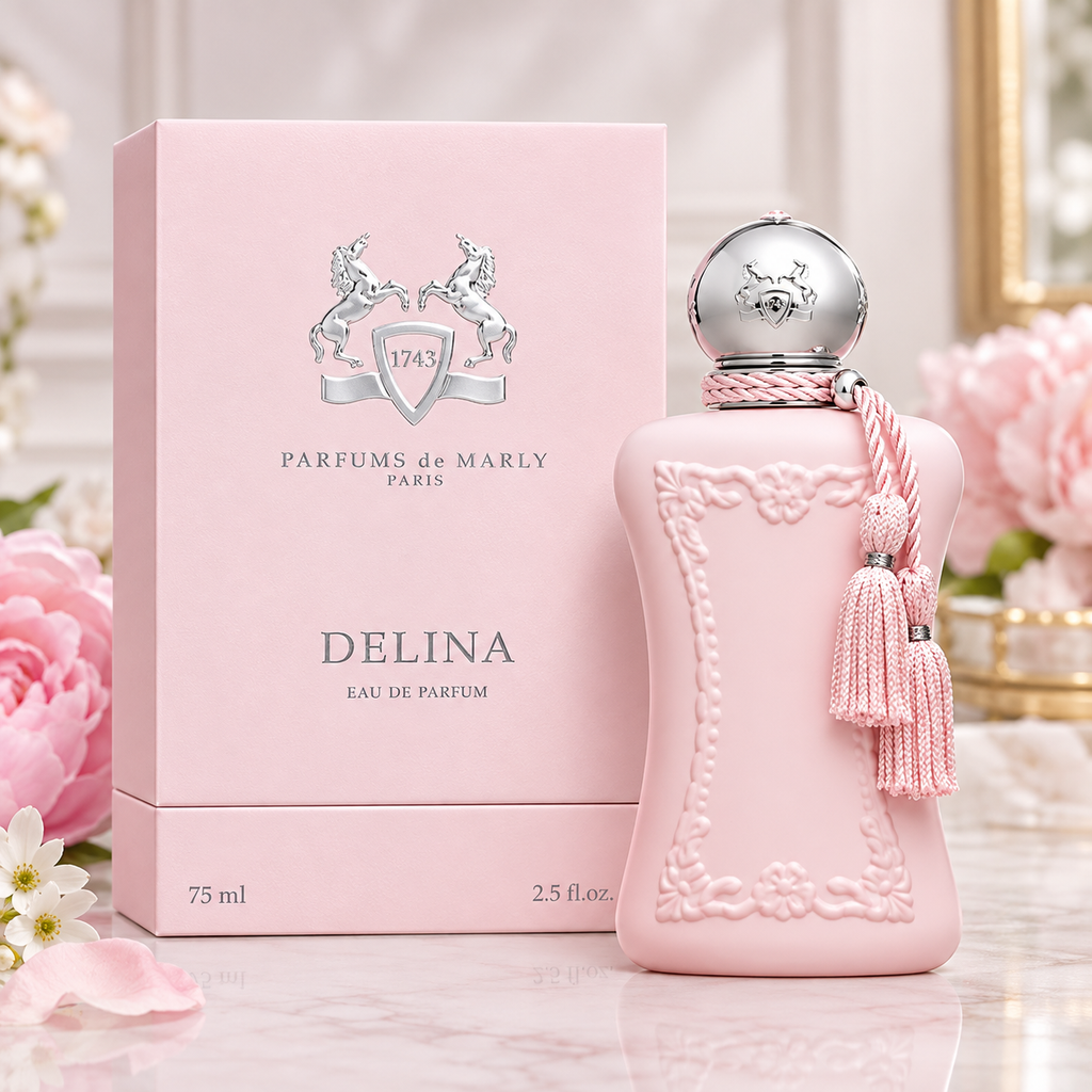 Parfums de Marly Delina Eau de Parfum 75ml – New Sealed