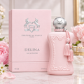 Parfums de Marly Delina Eau de Parfum 75ml – New Sealed