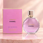 Chanel Chance Eau Splendide EDP Women's Perfume 3.4 oz / 100ml – New in Box