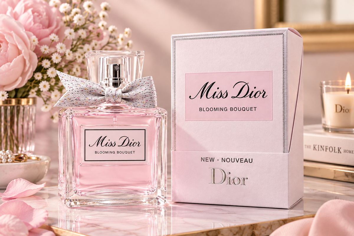 Christian Dior Miss Dior Blooming Bouquet Eau de Toilette 3.4 oz / 100ml for Women