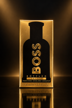 Hugo Boss Bottled Absolu Parfum Intense for Men, 3.3 oz / 100 ml, Sealed New in Box