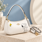 Coach x Peanuts Teri Shoulder Bag CBJ76 – Snoopy Crossbody Purse, NWT