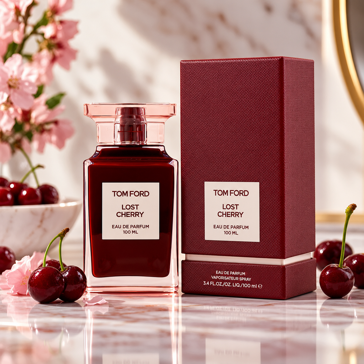 Tom Ford Lost Cherry Eau de Parfum 3.4 oz / 100 ml