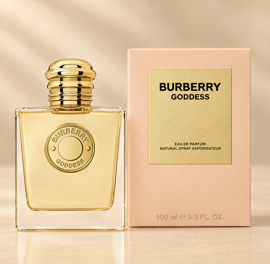 Burberry Goddess Eau de Parfum 100ml / 3.3 oz for Women – New