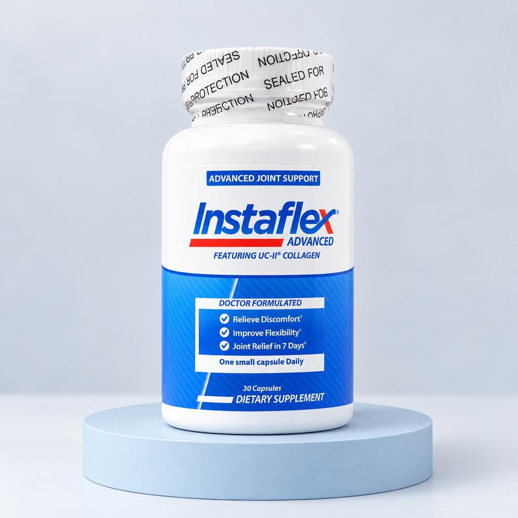 Instaflex Advanced Joint Relief Supplement – 30 Capsules