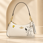 Coach x Peanuts Teri Shoulder Bag CBJ76 – Snoopy Crossbody Purse, NWT