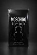 Moschino Toy Boy Eau de Parfum Spray 100 mL / 3.4 oz – Sealed