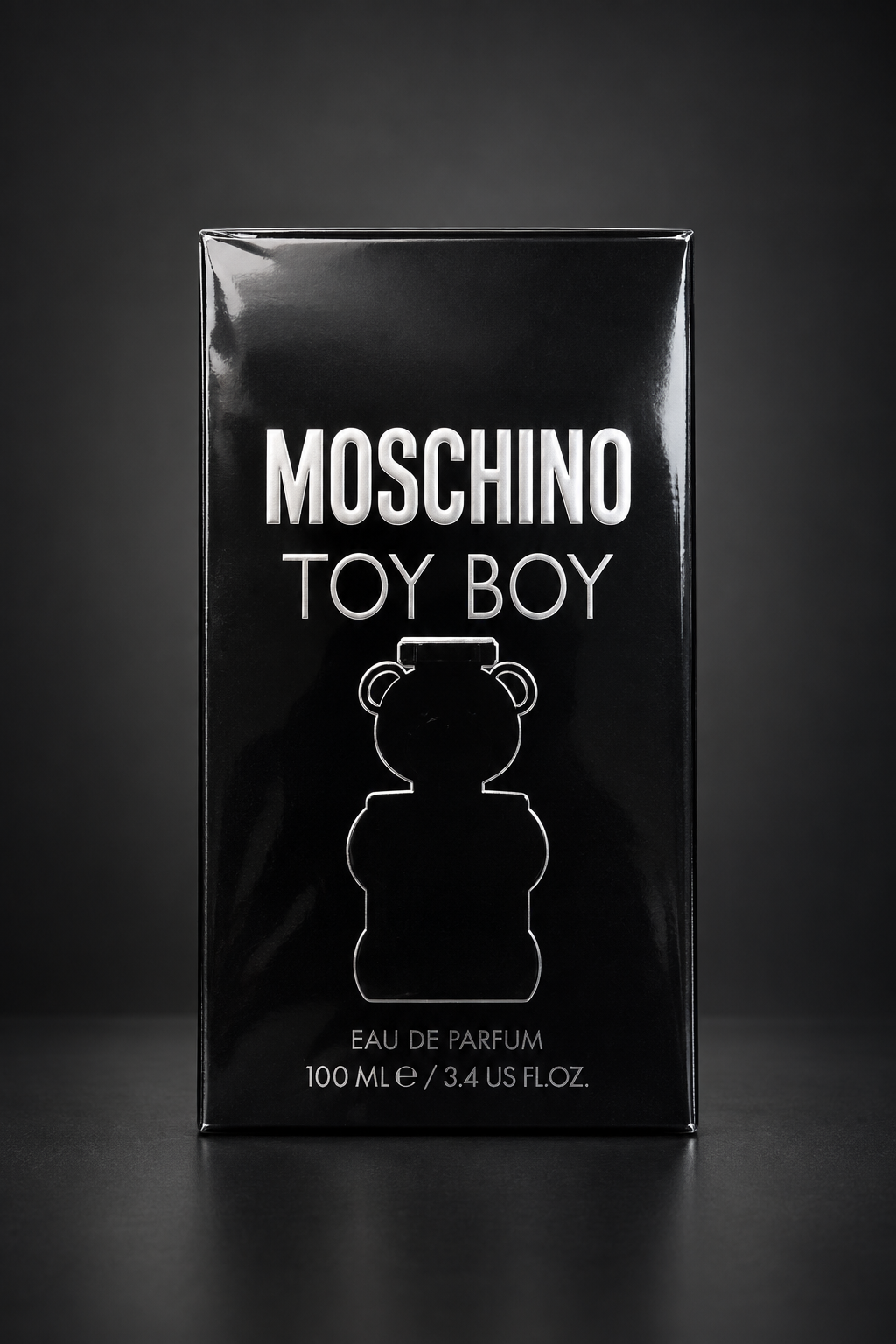 Moschino Toy Boy Eau de Parfum Spray 100 mL / 3.4 oz – Sealed