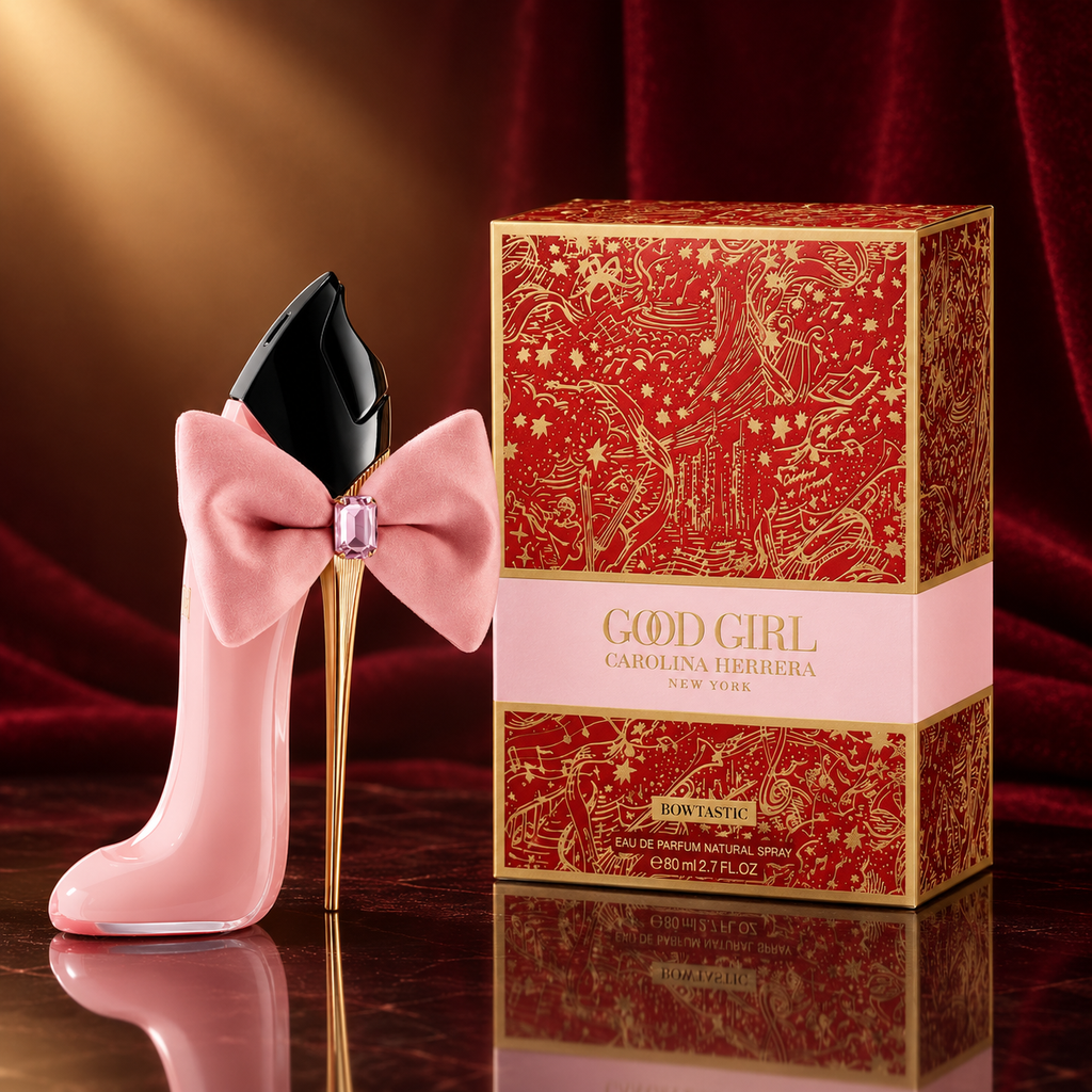 Carolina Herrera Good Girl Bowtastic Eau de Parfum 2.7 oz / 80ml for Women