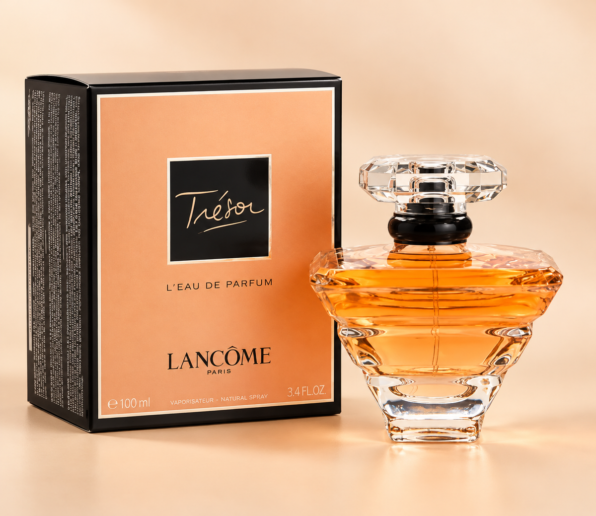 Lancôme Trésor Eau de Parfum Spray 3.4 oz / 100ml for Women
