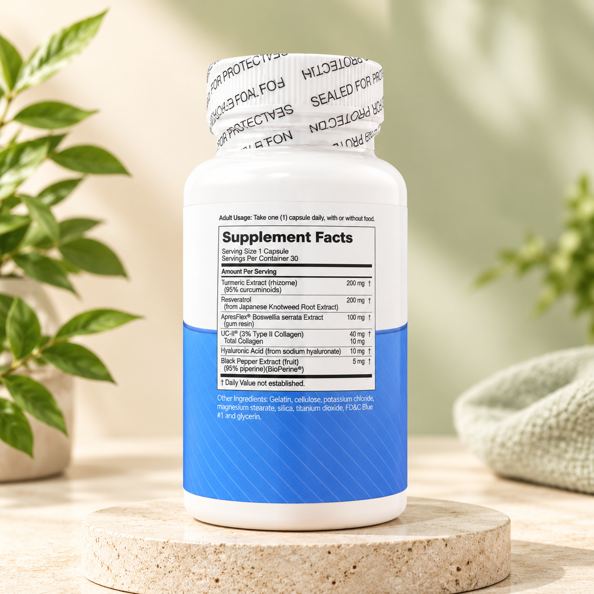 Instaflex Advanced Joint Relief Supplement – 30 Capsules