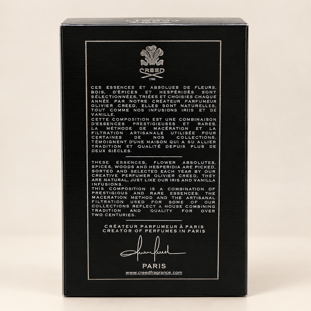 Creed Aventus Eau de Parfum for Men 3.3 oz / 100 ml