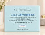 SkinCeuticals A.G.E. Advanced Eye Cream 15ml / 0.5oz – Anti-Aging Eye Treatment