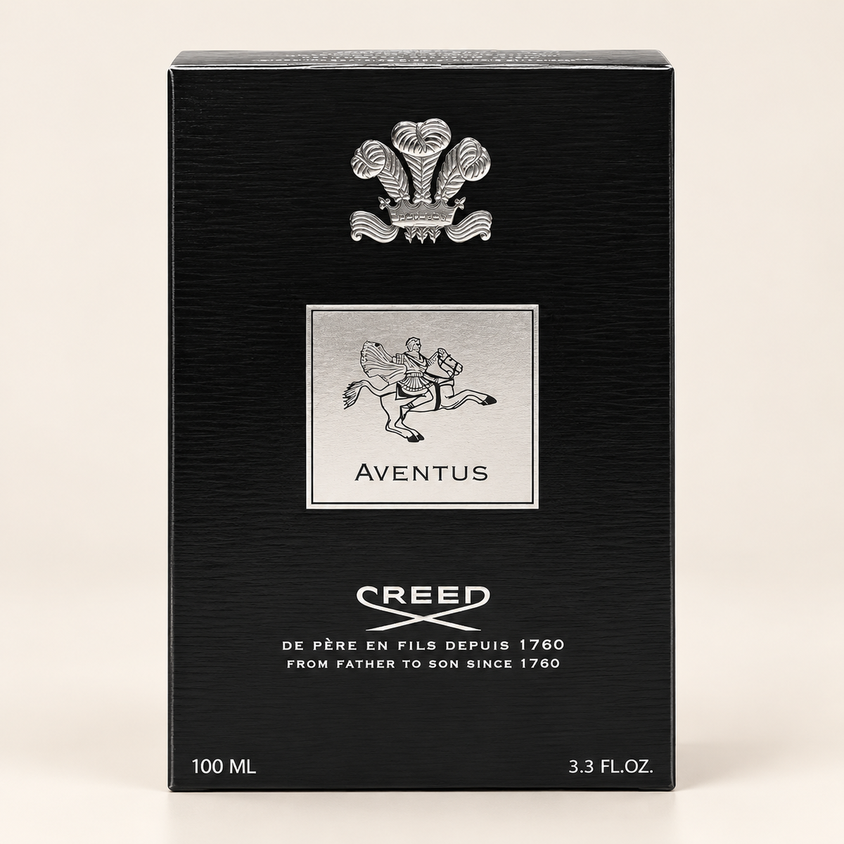 Creed Aventus Eau de Parfum for Men 3.3 oz / 100 ml