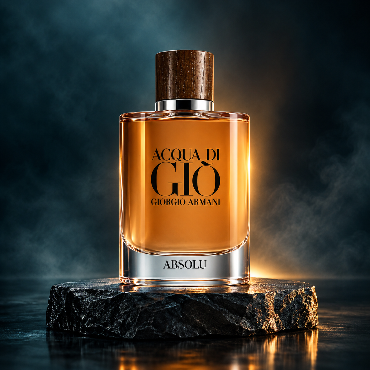 Giorgio Armani Acqua Di Gio Absolu Eau de Parfum 4.2 oz Cologne for Men