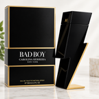 Carolina Herrera Bad Boy Eau de Toilette Spray 3.4 oz / 100 ml