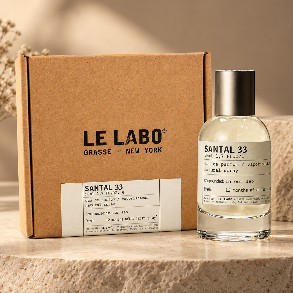 Le Labo Santal 33 Eau de Parfum 1.7 oz / 50 mL Unisex Fragrance