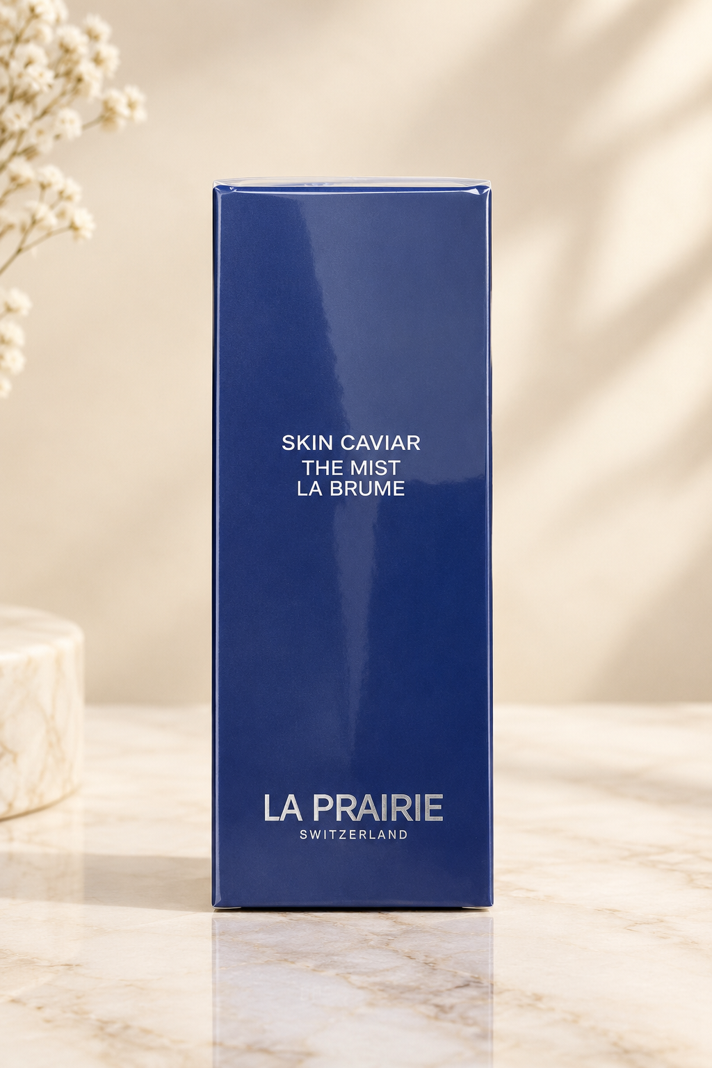 La Prairie Skin Caviar The Mist 50ml / 1.7 Fl Oz Hydrating Mist Sealed Box