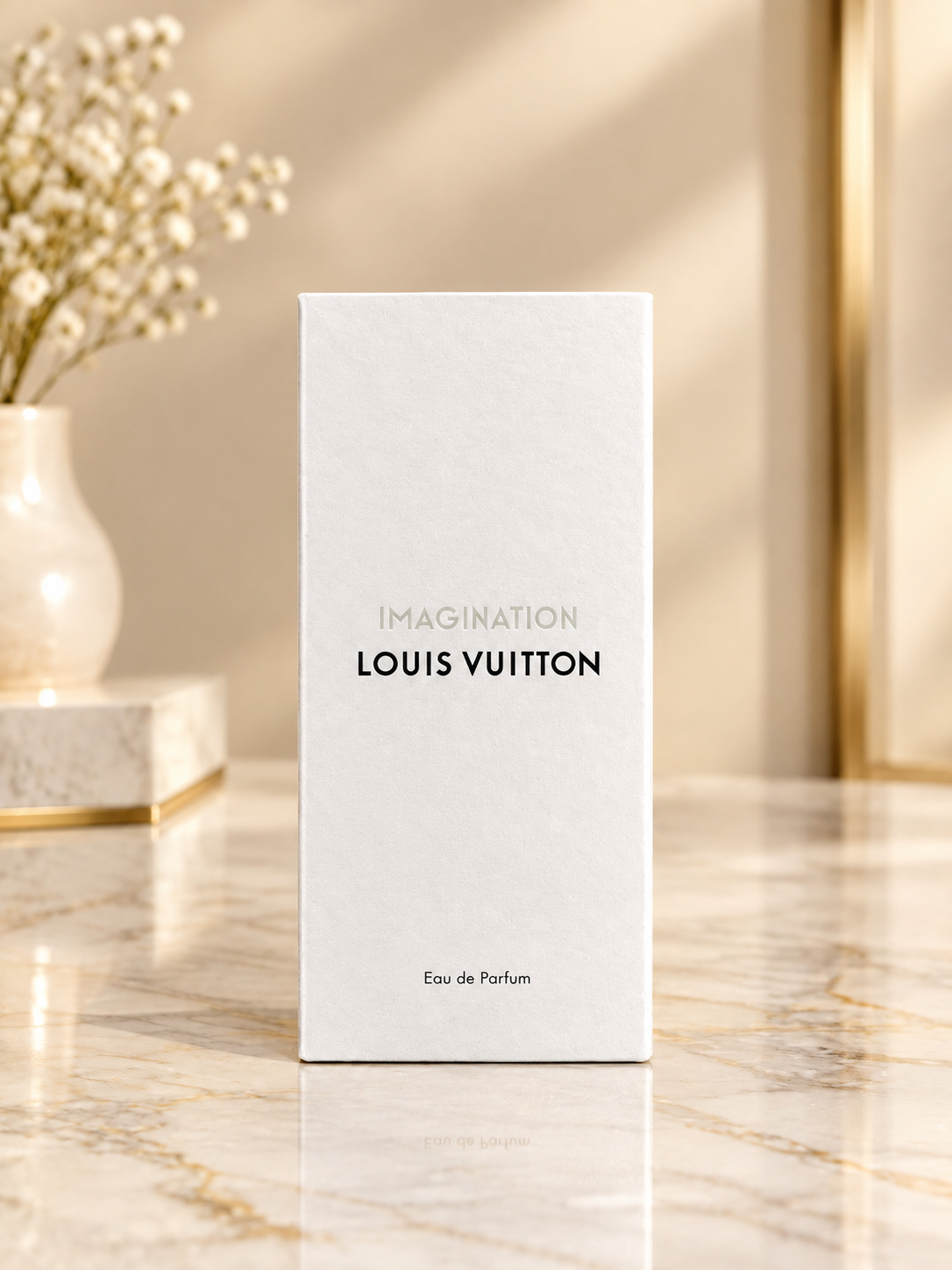 Louis Vuitton Imagination EDP 3.4 oz / 100ml Cologne Fast Shipping