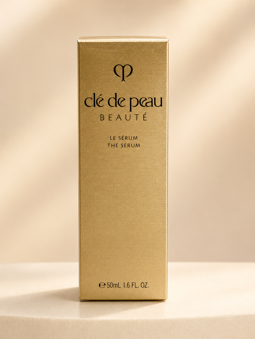 Clé de Peau Beauté Le Sérum 1.6 oz / 50ml – Full Size, New Sealed
