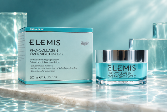 Elemis Pro-Collagen Overnight Matrix Night Cream 50ml / 1.6 oz – Exp. 09/2027