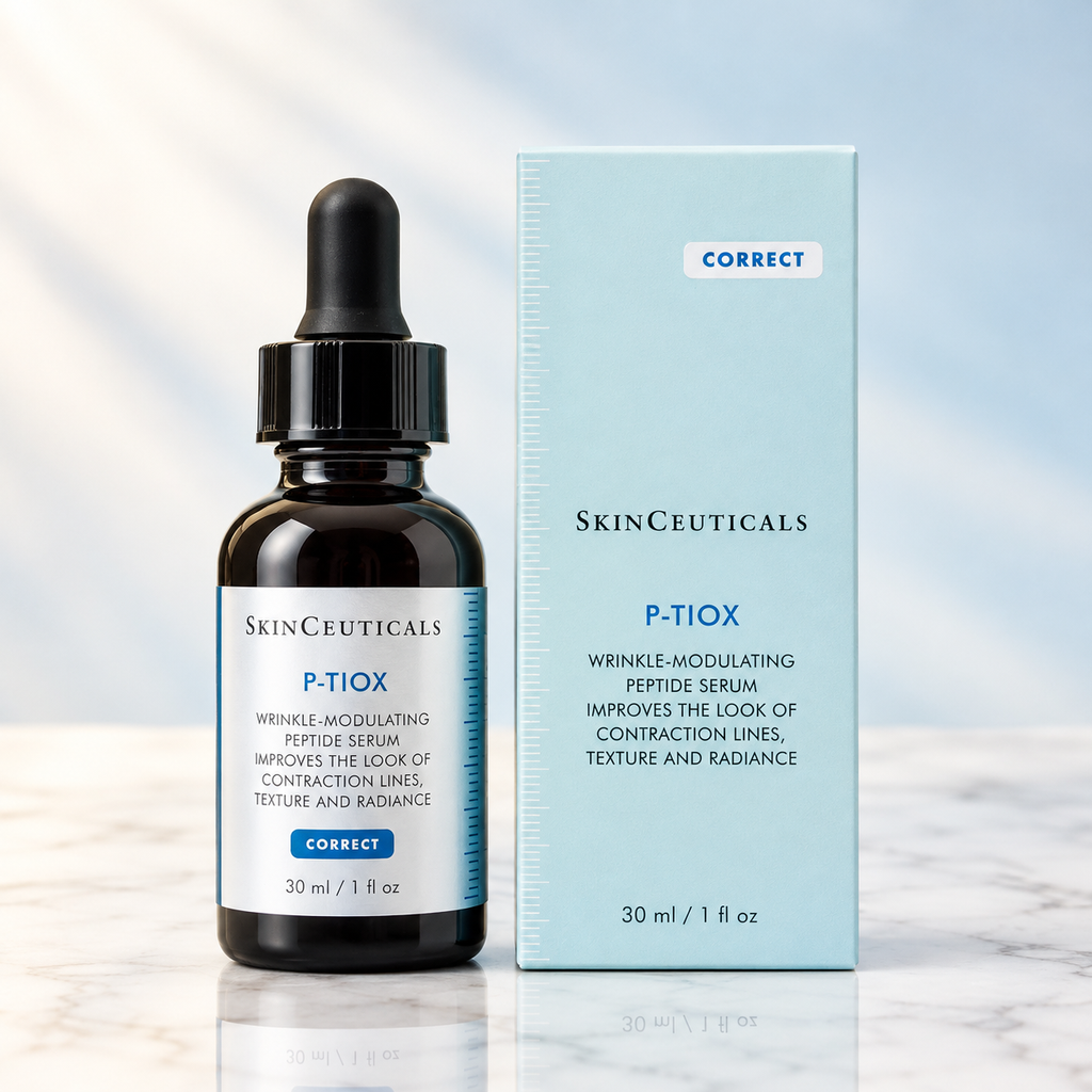 SkinCeuticals P-TIOX Peptide Serum 1.0 oz / 30 ml NEW