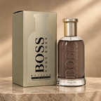 Hugo Boss Bottled Eau de Parfum for Men 3.3 oz / 100ml – New & Sealed