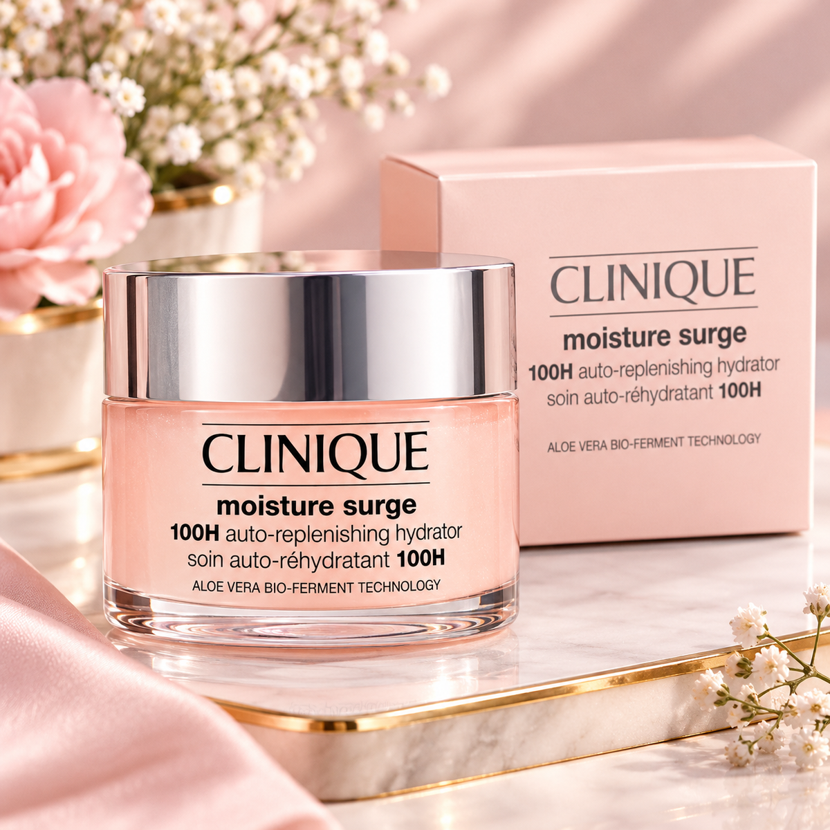 Clinique Moisture Surge 100H Hydrator 125ml