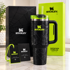 Stanley Web Glow 40oz Halloween 2024 Quencher Tumbler New in Box